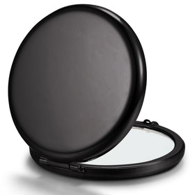 Getinbulk compact mirror black model front view