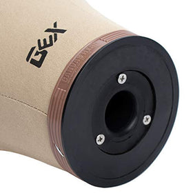 GEXWORLDWIDE cork mannequin head packaging