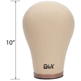 GEXWORLDWIDE mannequin head packaging display
