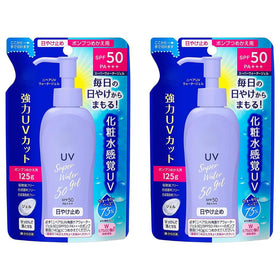 Ghibili Japanese Sunscreen SPF 50 Water Gel front view