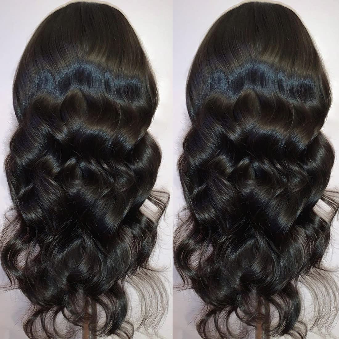 GIANNAY Body Wave Wig 26 Inch in packaging