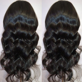 GIANNAY Body Wave Wig 26 Inch in packaging