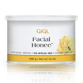 GIGI Facial Honee Wax 14 oz front view