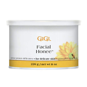 GIGI Facial Honee Wax 8 oz front view