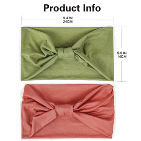 GiLi headbands displayed on a workout mat