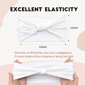 GiLi headbands showing non-slip inner lining