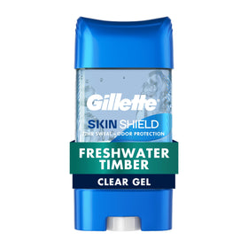 Gillette Antiperspirant Deodorant for Men SkinShield front view