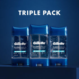 Gillette Antiperspirant Deodorant in lifestyle setting