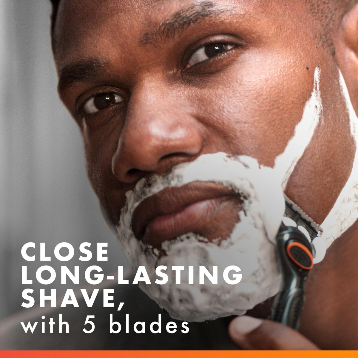 Gillette Fusion5 Power Razor Blade packaging