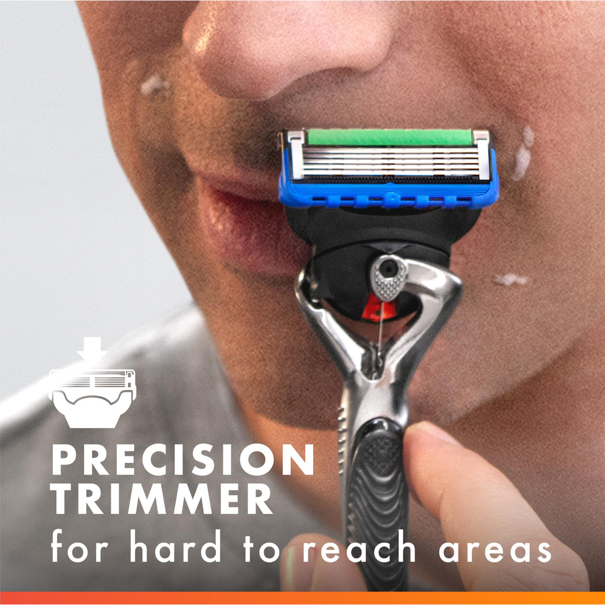 Gillette Fusion5 ProGlide Razor blade refills