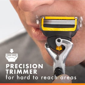 Gillette ProGlide Shield Razor in lifestyle setting