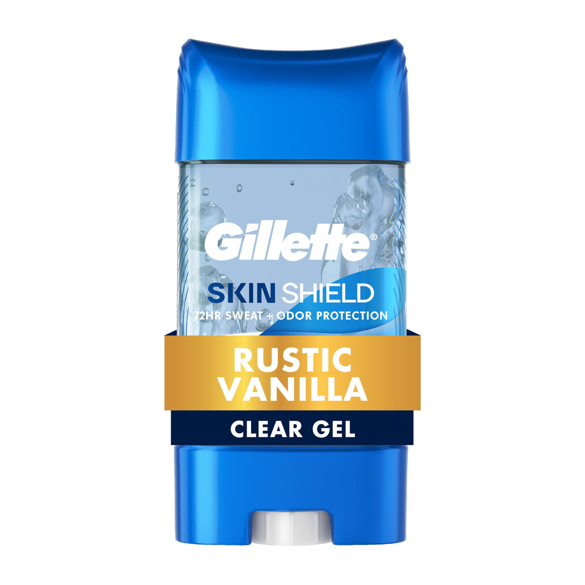 Gillette SkinShield Antiperspirant Deodorant 3.8 oz front view