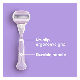Gillette Venus ComfortGlide Razor in lifestyle setting