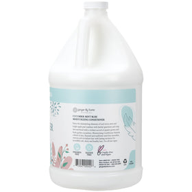 Ginger Lily Farms 1 Gal Moisturizing Conditioner back view