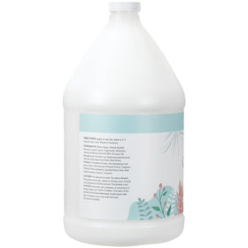 Ginger Lily Farms 1 Gal Moisturizing Conditioner side view