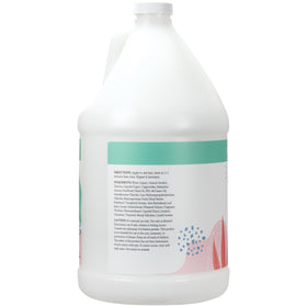 Ginger Lily Farms 1 gallon Moisturizing Conditioner Eucalyptus Tranquility side view