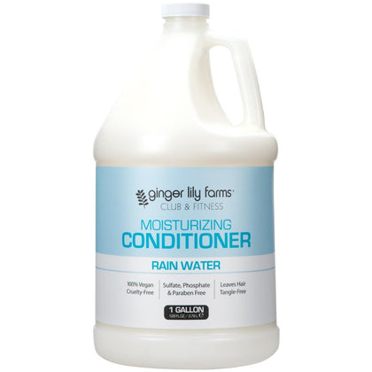 Ginger Lily Farms 1 gallon Moisturizing Conditioner front view