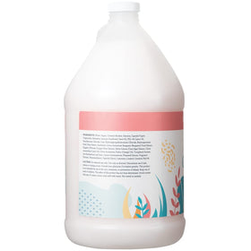 Ginger Lily Farms 1 Gallon Moisturizing Conditioner side view