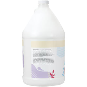 Ginger Lily Farms 1 gallon Moisturizing Conditioner side view