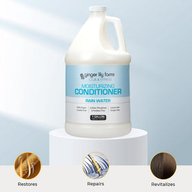 Ginger Lily Farms 1 gallon Moisturizing Conditioner with botanicals