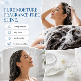 Ginger Lily Farms 1 Gallon Moisturizing Shampoo packaging