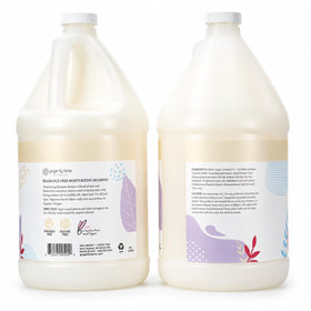 Ginger Lily Farms 1 Gallon Moisturizing Shampoo side view