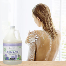 Ginger Lily Farms body wash ingredients list
