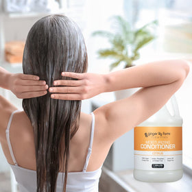 Ginger Lily Farms Citrus Moisturizing Conditioner packaging