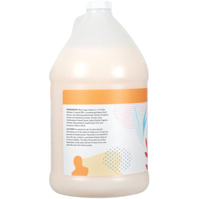 Ginger Lily Farms Coconut Mango Hand Soap showing pump dispenser