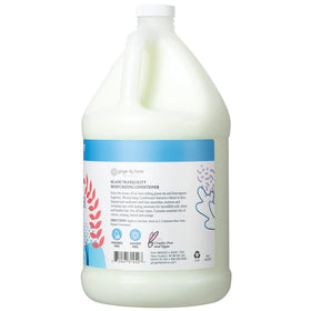 Ginger Lily Farms Conditioner back view showing ingredients list