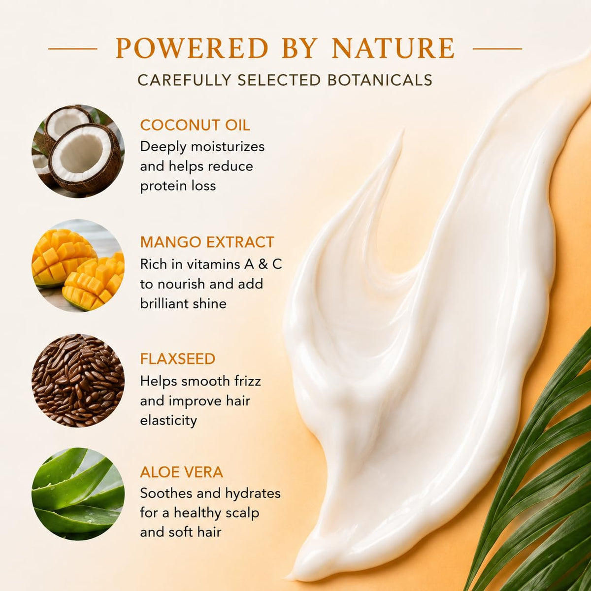 Ginger Lily Farms Conditioner in a bathroom setting