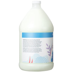 Ginger Lily Farms Conditioner side view with eco-friendly packaging