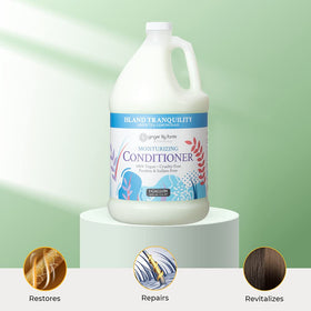 Ginger Lily Farms Conditioner with a pump dispenser