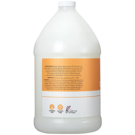 Ginger Lily Farms conditioner with citrus fruits