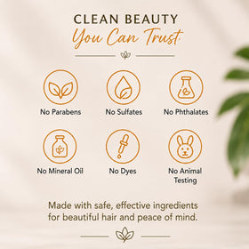 Ginger Lily Farms Conditioner with pump on a vanity