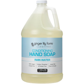 Ginger Lily Farms Conditioning Hand Soap 4pk packaging