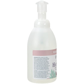 Ginger Lily Farms Foaming Hand Soap 20 fl oz foaming pump close-up