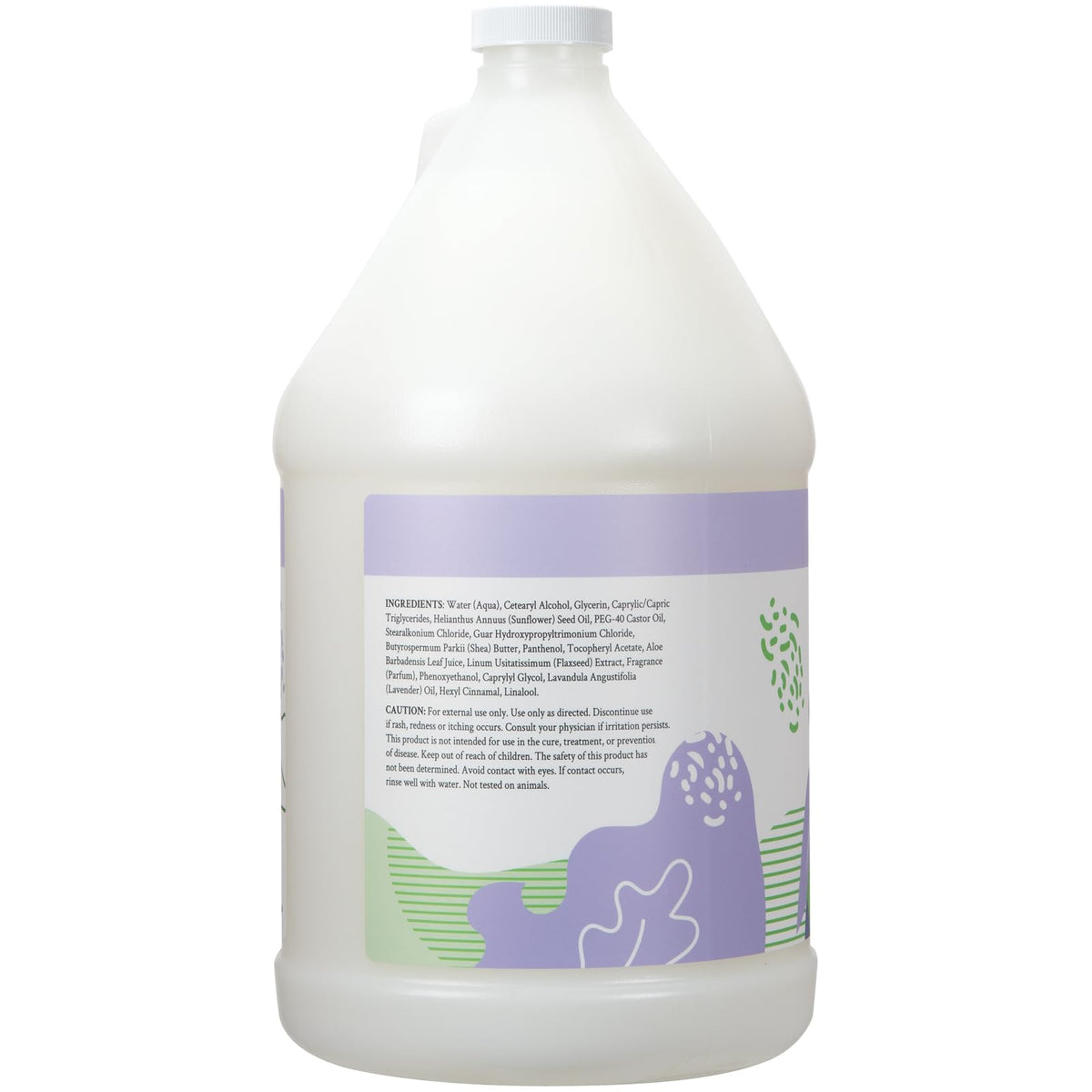 Ginger Lily Farms Lavender Chamomile Conditioner with pump