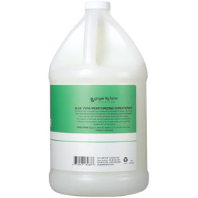 Ginger Lily Farms Moisturizing Conditioner bottle with Aloe Vera