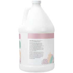 Ginger Lily Farms Moisturizing Conditioner side view with pump