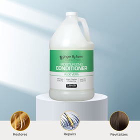 Ginger Lily Farms Moisturizing Conditioner with natural ingredients