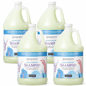 Ginger Lily Farms Moisturizing Shampoo 1 Gallon front view