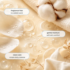 Ginger Lily Farms Nourishing Body Wash in a fitness centre