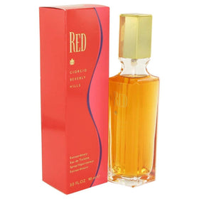 GIORGIO BEVERLY HILLS Red Eau De Toilette Spray 1-Ounce packaging