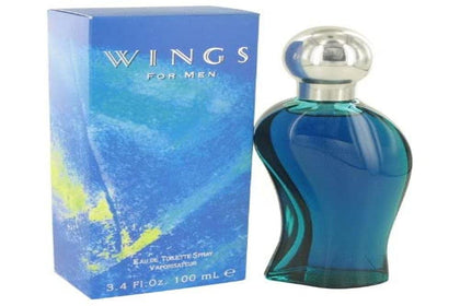 GIORGIO BEVERLY HILLS Wings Eau de Toilette Spray 3.4oz front view