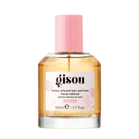 Gisou Honey Infused Hair Perfume Wild Rose 1.7 Fl Oz front view