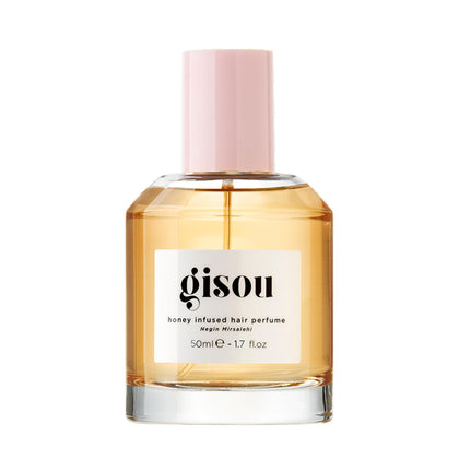 Gisou Honey Infused Hair Perfume Wildflower Honey 1.7 Fl Oz front view