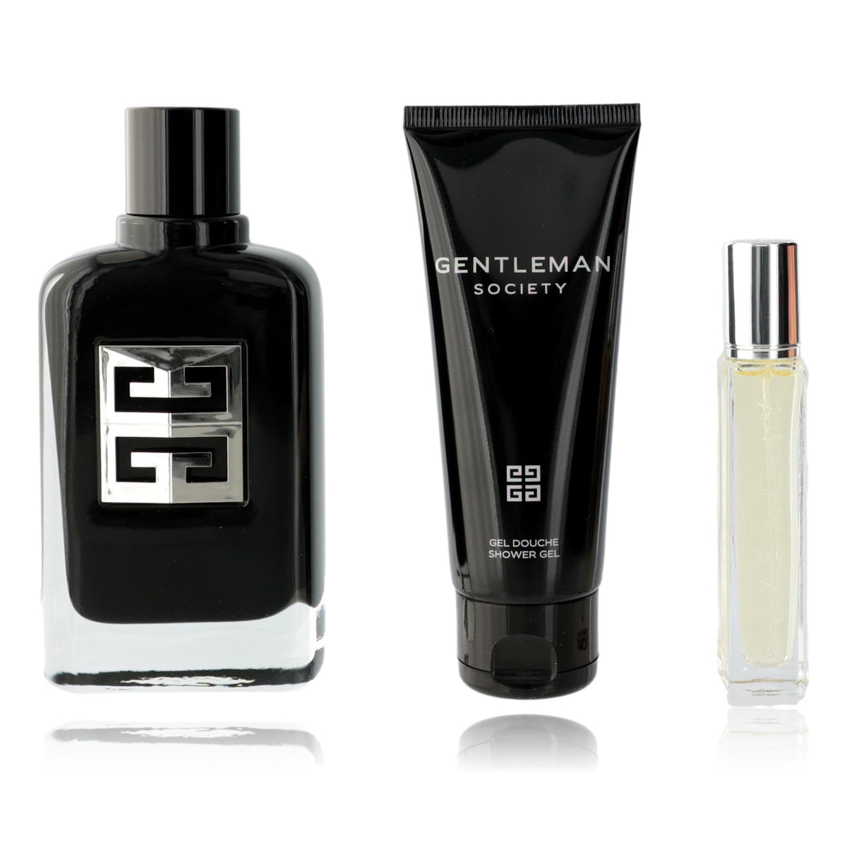 Givenchy Gentleman Society Ambree 3.3oz EDP Spray front view
