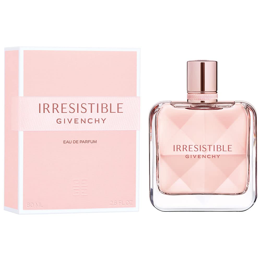 Givenchy Irresistible Eau De Parfum Spray 2.7 Oz bottle close-up