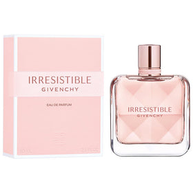 Givenchy Irresistible Eau De Parfum Spray 2.7 Oz bottle close-up